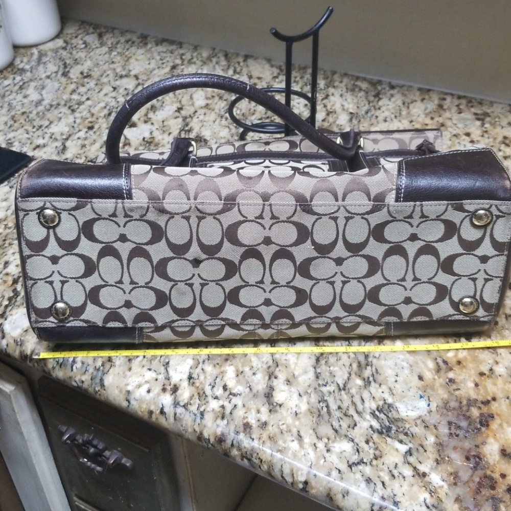 Coach bag - Picture 5 of 8